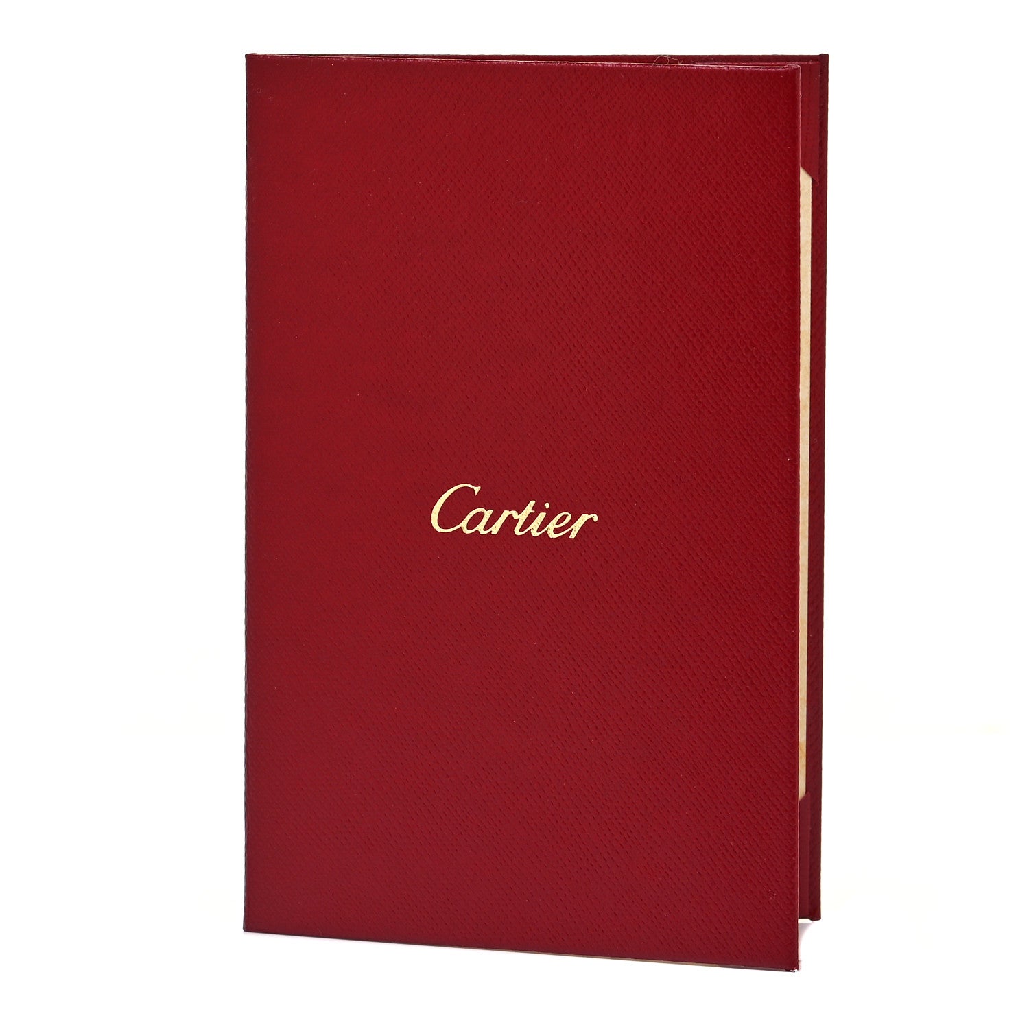 Cartier 18K Pink Yellow White Gold Classic Trinity Ring 48 4.5 5 of 5
