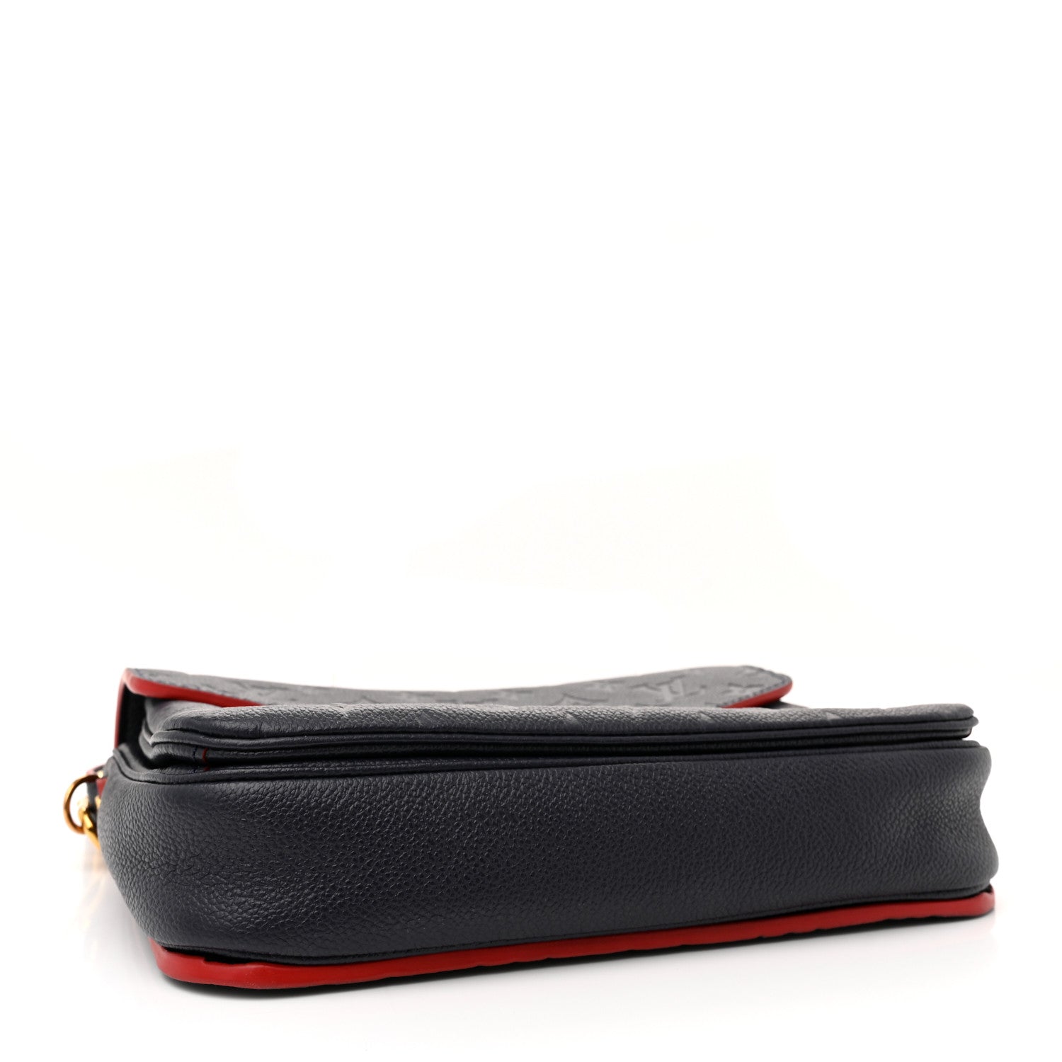 Louis Vuitton Empreinte Pochette Metis Marine Rouge 4 of 10