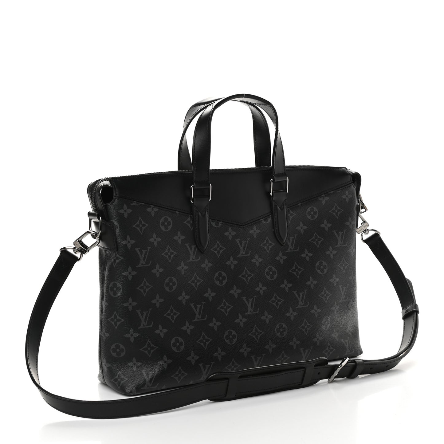 Monogram Eclipse Explorer Briefcase