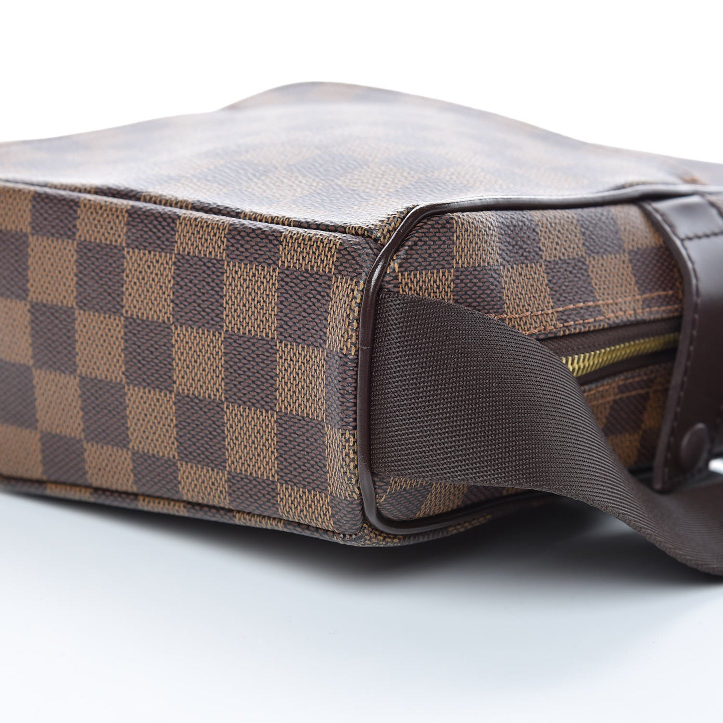 Damier Ebene Olav PM Messenger Bag