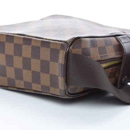 Louis Vuitton Damier Ebene Olav PM Messenger Bag 10 of 11