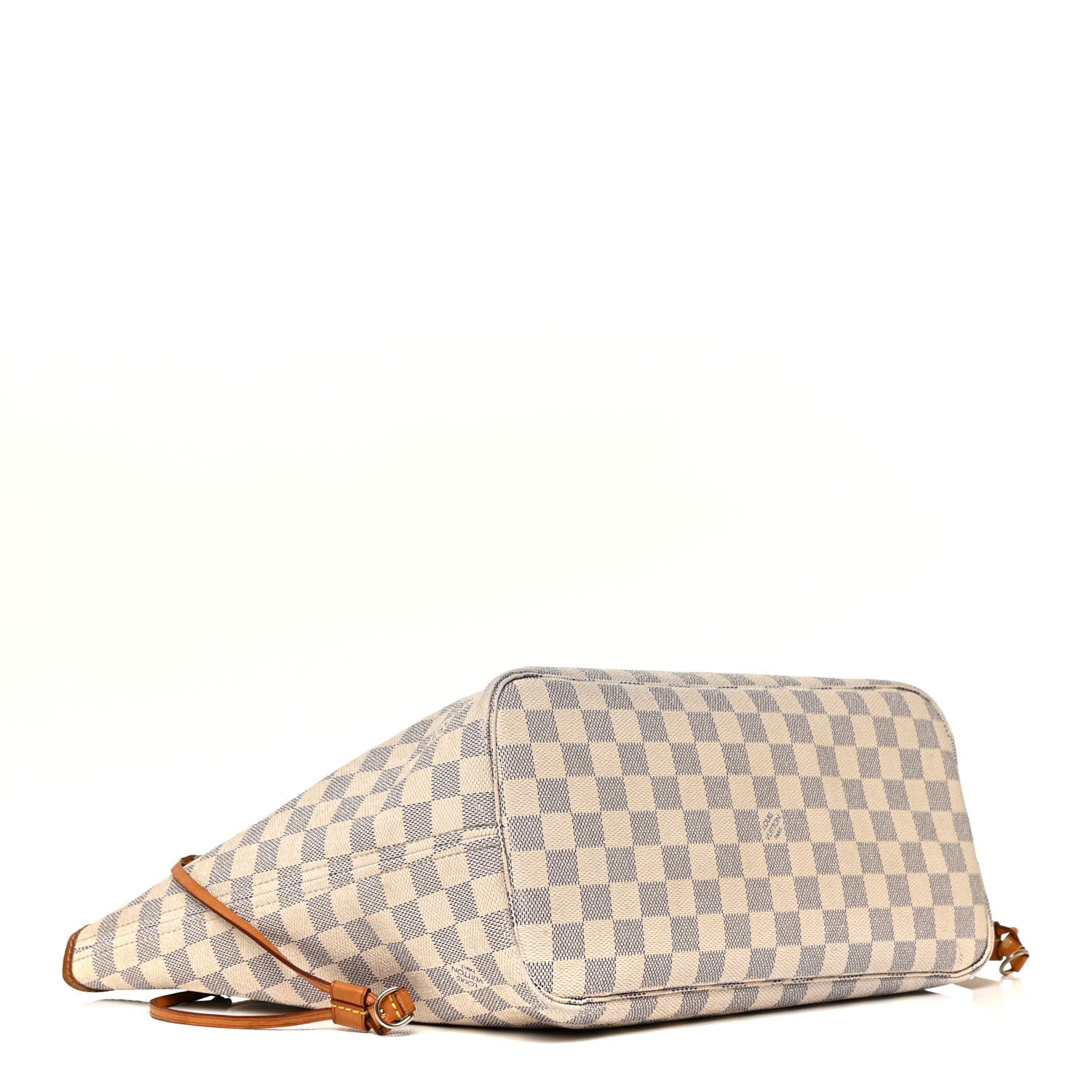 Louis Vuitton Damier Azur Neo Neverfull MM 4 of 27