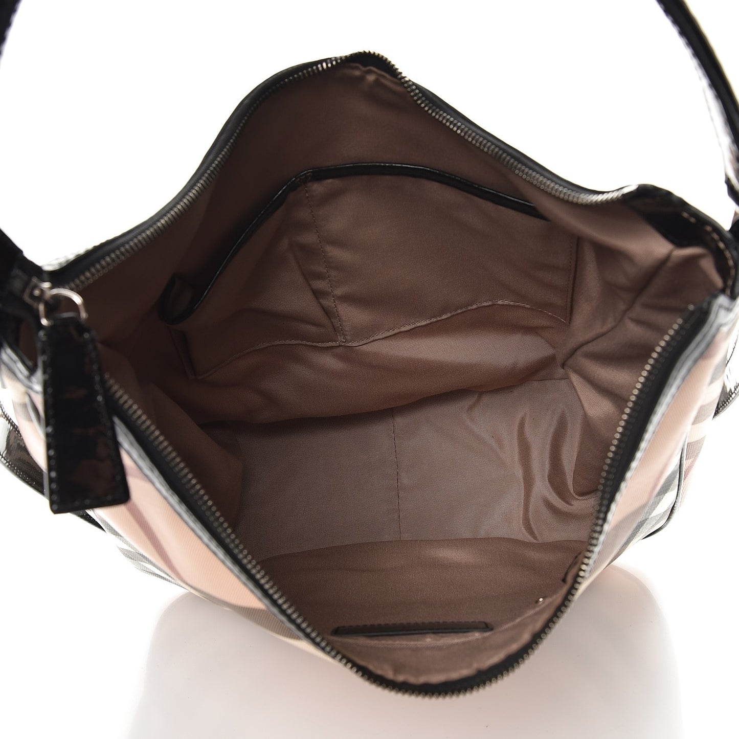 Nova Check Medium Moore Hobo Black