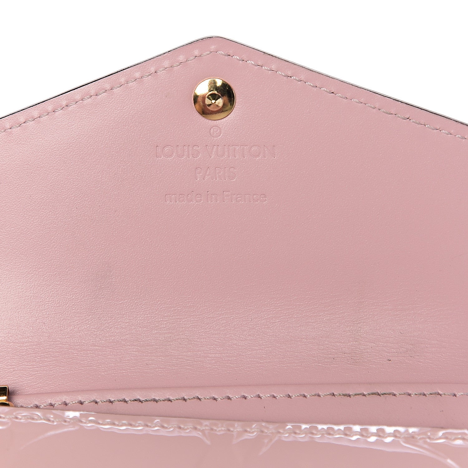 Louis Vuitton Vernis Multicles 6 Key Holder Rose Ballerine 6 of 10