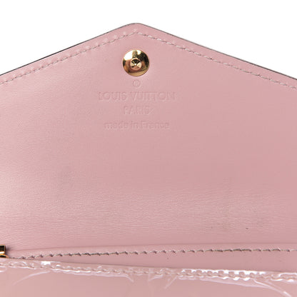 Louis Vuitton Vernis Multicles 6 Key Holder Rose Ballerine 6 of 10
