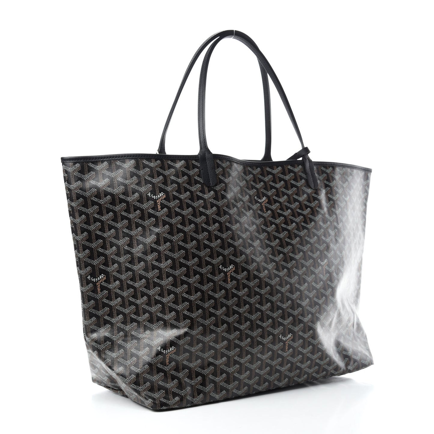 Goyardine Saint Louis GM Black