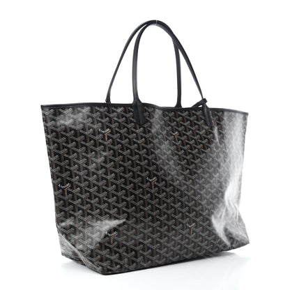 Goyard Goyardine Saint Louis GM Black 3 of 11