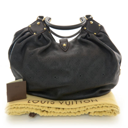 Louis Vuitton Mahina L Black 3 of 7