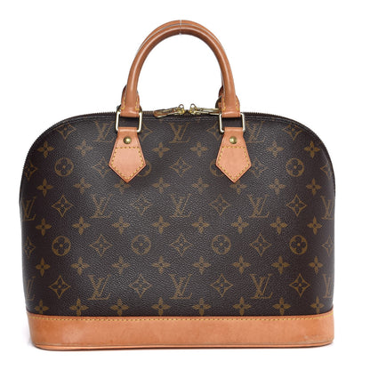 Louis Vuitton Monogram Alma PM 1 of 7