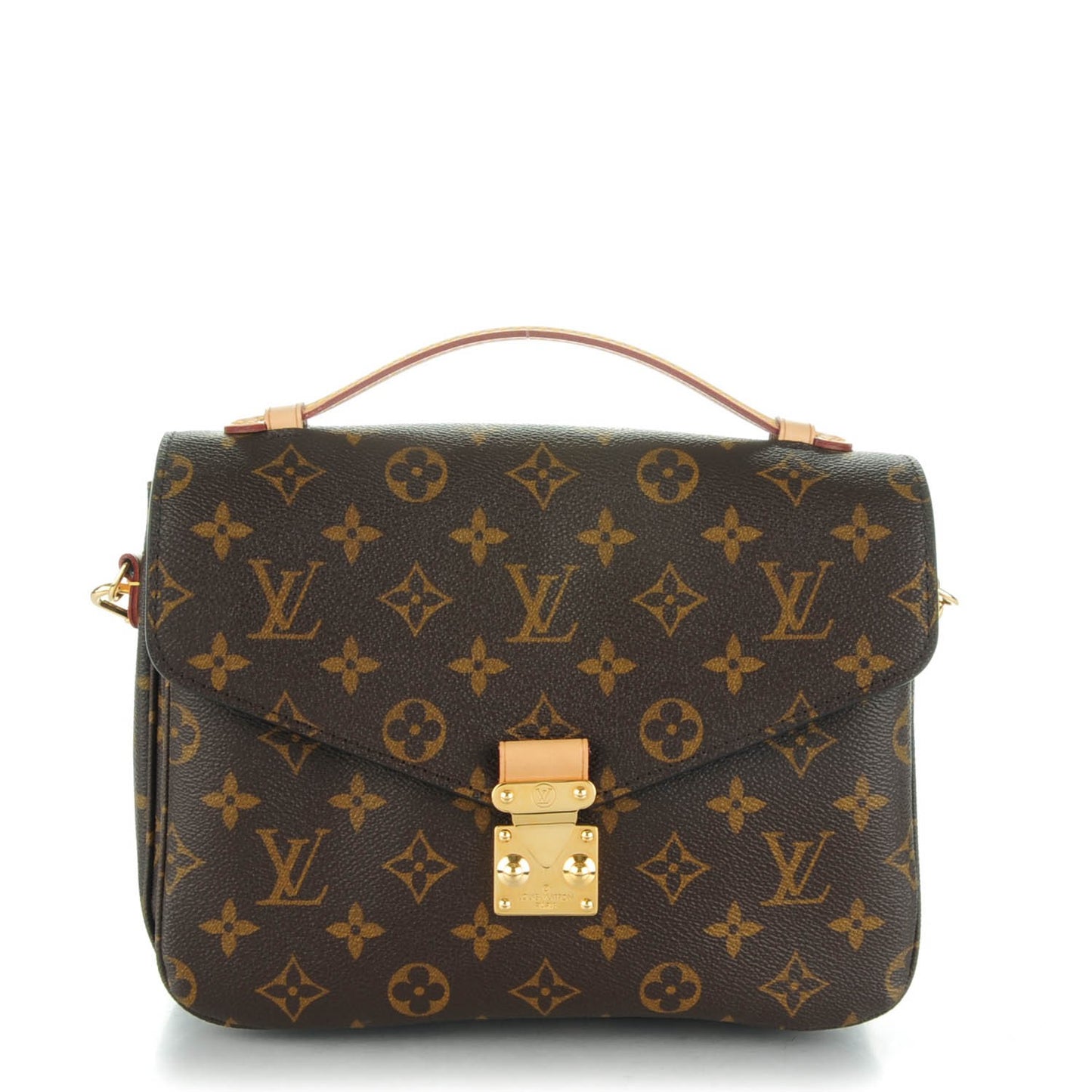 Monogram Pochette Metis