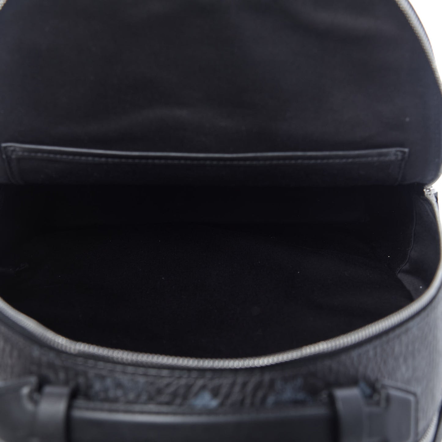 Visetos Medium Stark Backpack Black