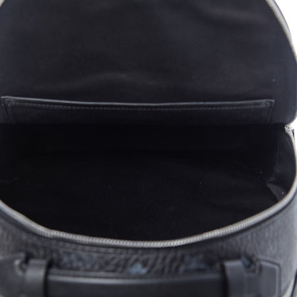 MCM Visetos Medium Stark Backpack Black 6 of 10