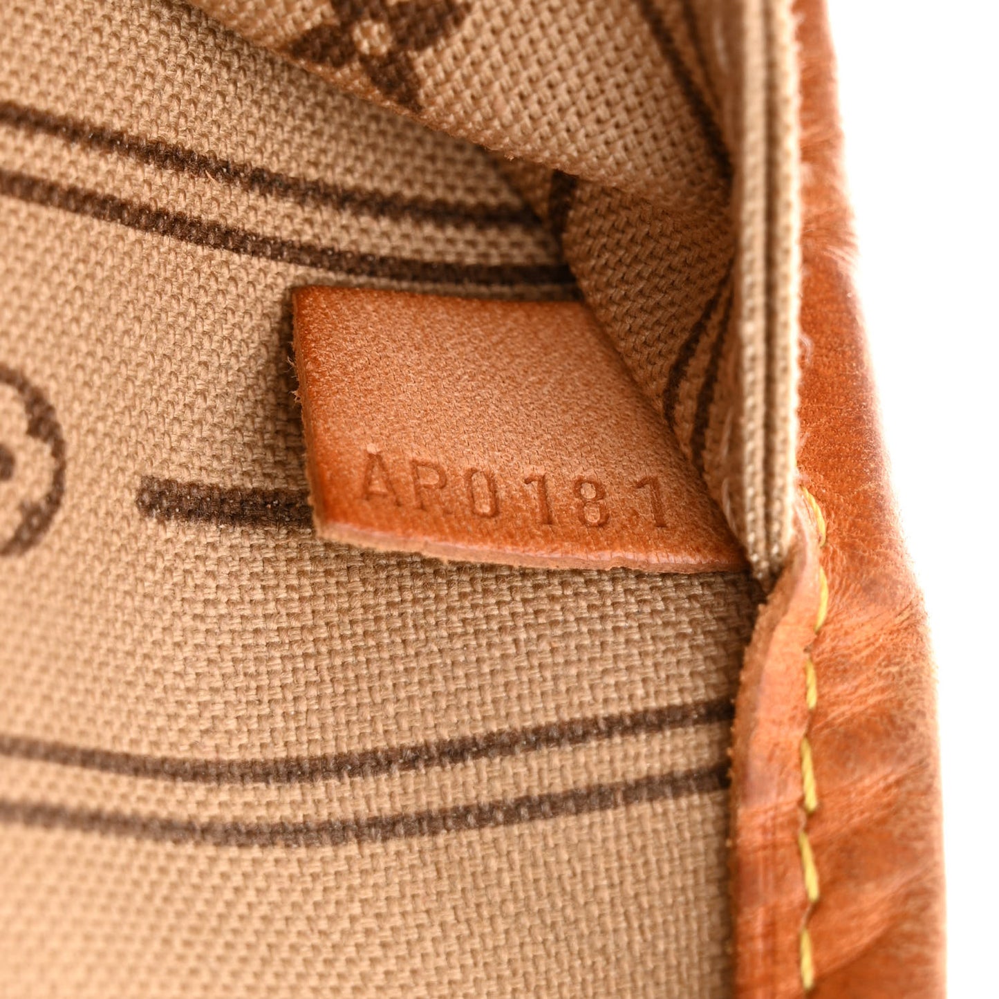 Monogram Neverfull MM