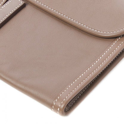 Hermes Swift Jige Elan 29 Clutch Etoupe 5 of 9