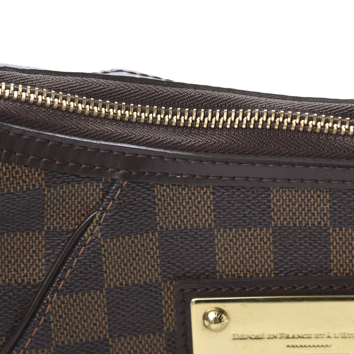 Louis Vuitton Damier Ebene Thames GM 12 of 12