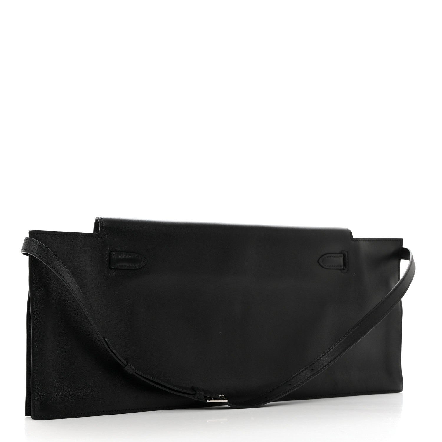 Hermes Swift Kelly JPG Belt Bag Black 2 of 10