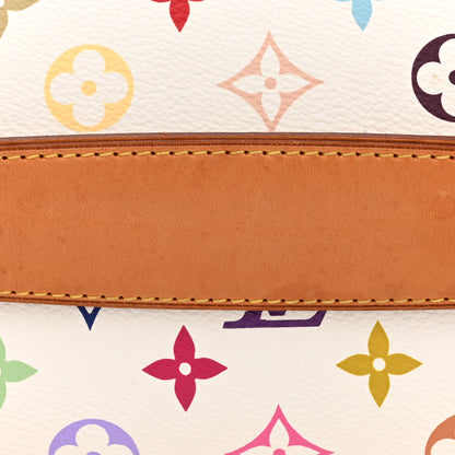 Louis Vuitton Monogram Multicolor Beverly MM White 15 of 16