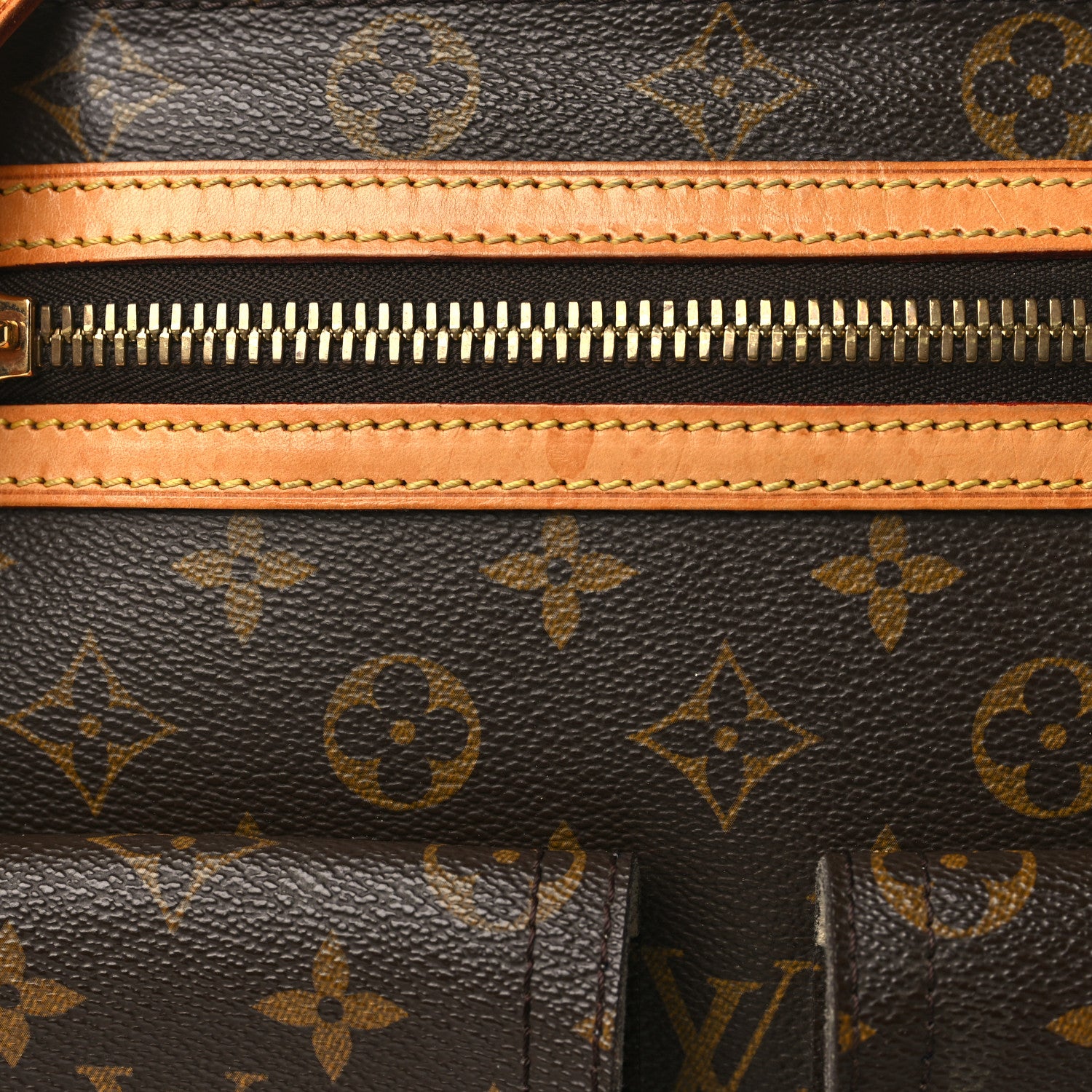 Louis Vuitton Monogram Hudson GM 12 of 12