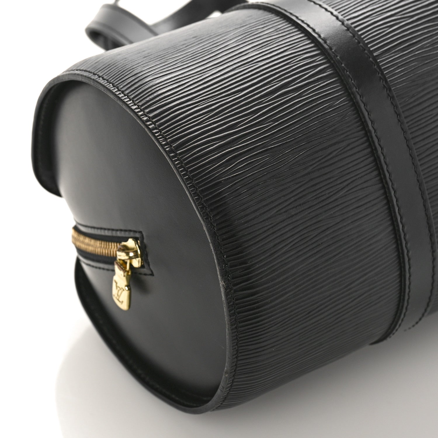 Louis Vuitton Epi Soufflot Black 8 of 9