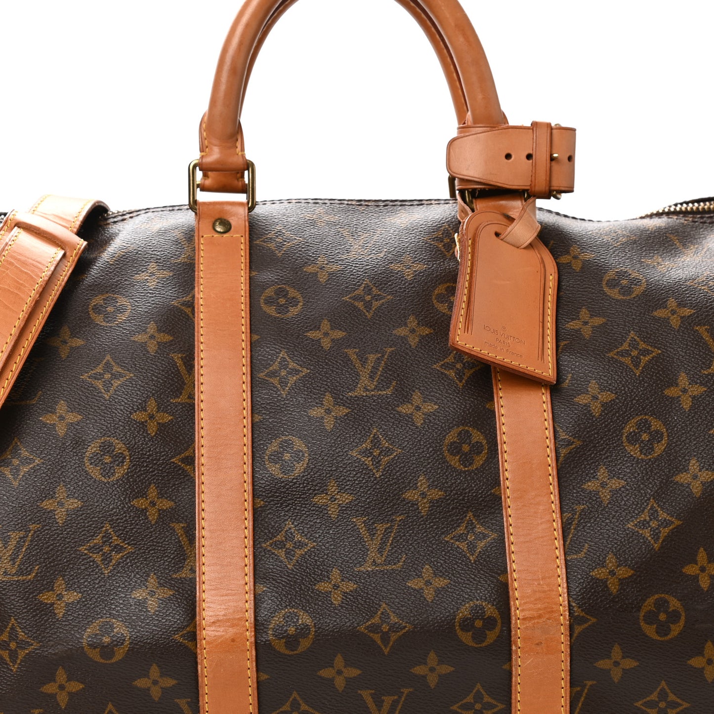 Monogram Keepall Bandouliere 55