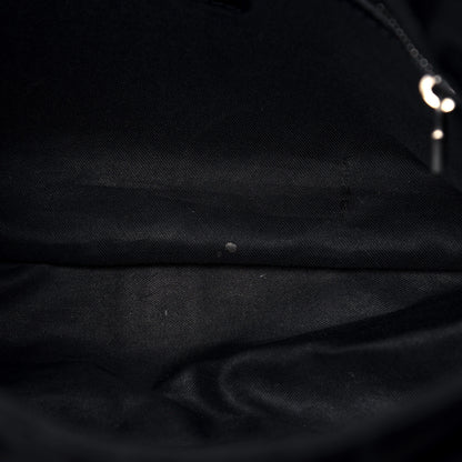 Fendi Zucca Mama Baguette Black 8 of 8