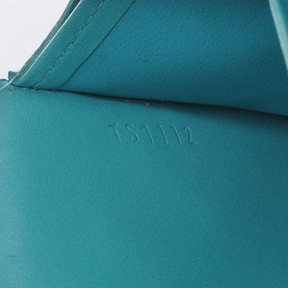 Louis Vuitton Vernis Sarah Wallet Blue Lagon 8 of 8
