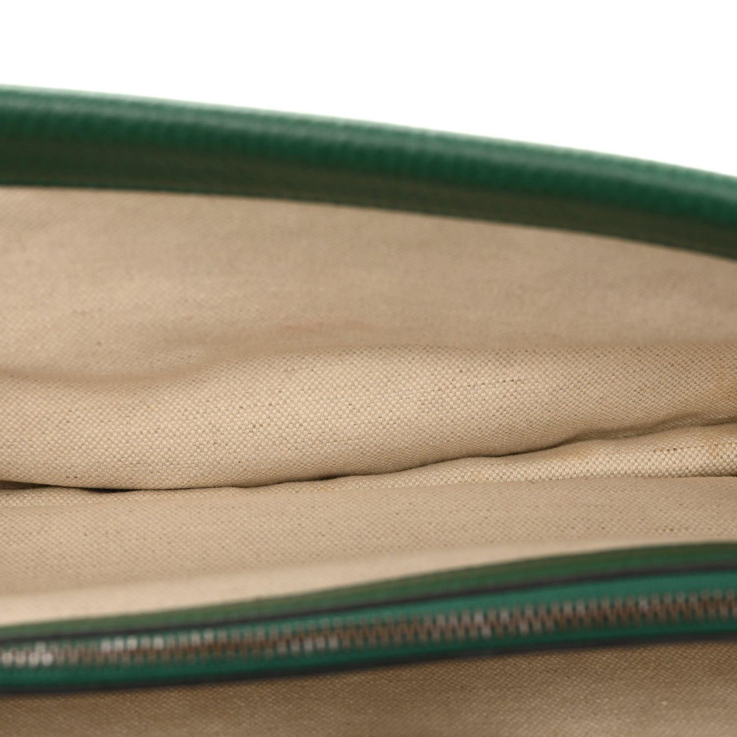 Gucci Dollar Calfskin Crystal Small Dionysus Shoulder Bag Emerald 5 of 12