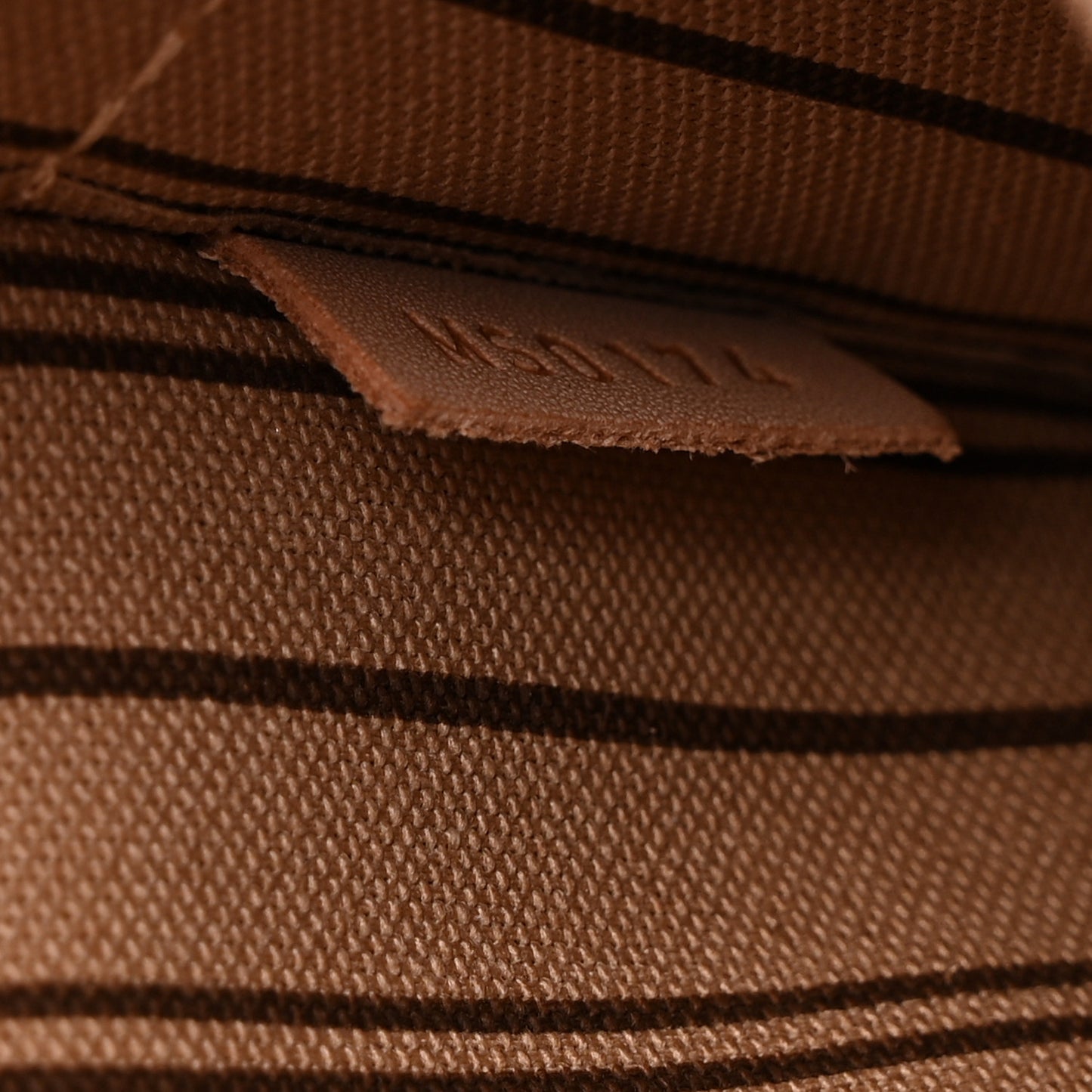 Monogram Neverfull MM GM Pochette