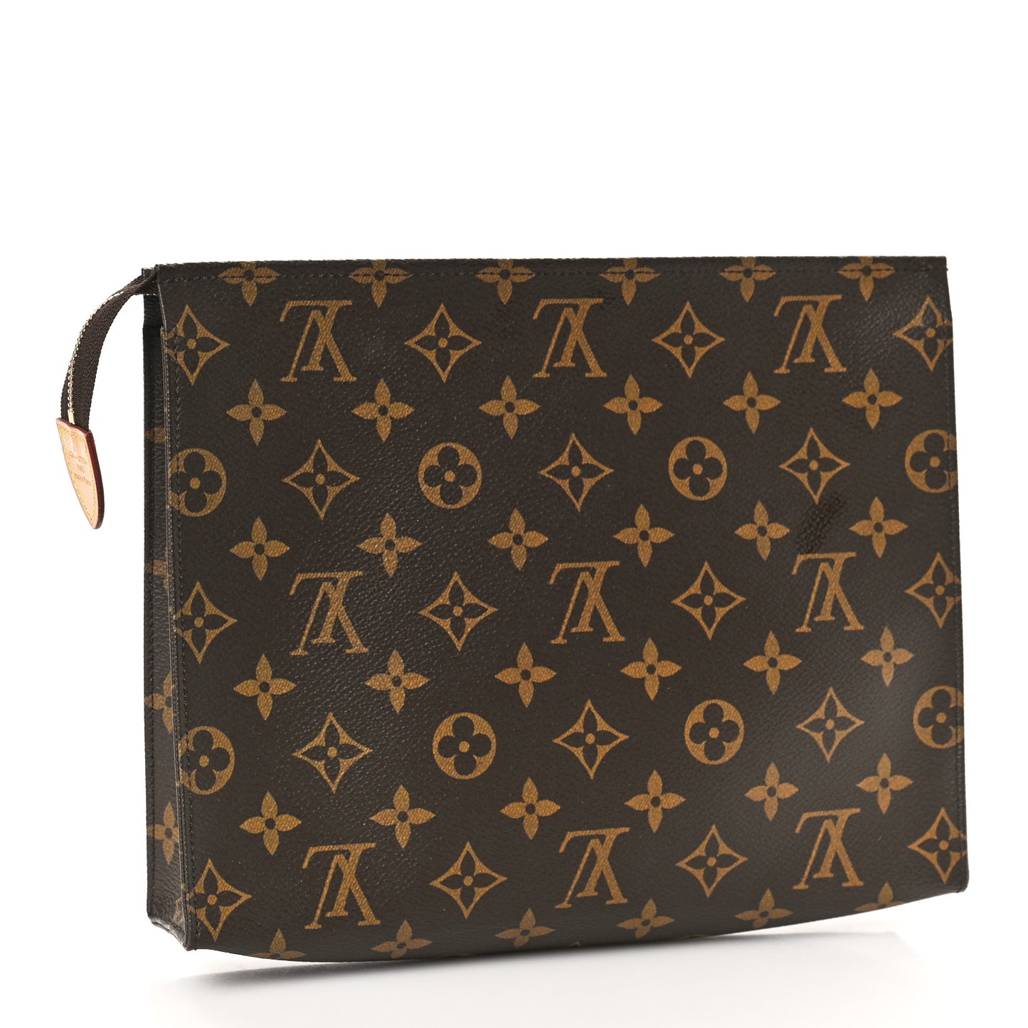 Monogram Toiletry Pouch 26