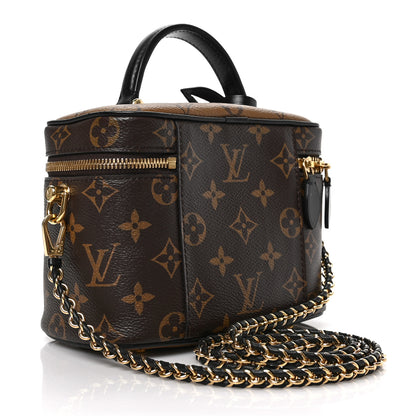 Louis Vuitton Reverse Monogram Vanity PM 3 of 8