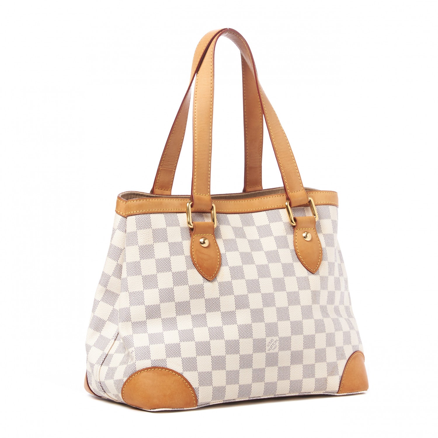 Louis Vuitton Damier Azur Hampstead PM 2 of 9