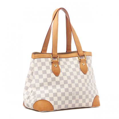 Louis Vuitton Damier Azur Hampstead PM 2 of 9