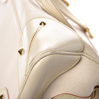 Louis Vuitton Suhali Le Radieux White 10 of 14