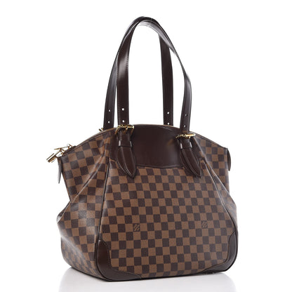 Louis Vuitton Damier Ebene Verona GM 3 of 11