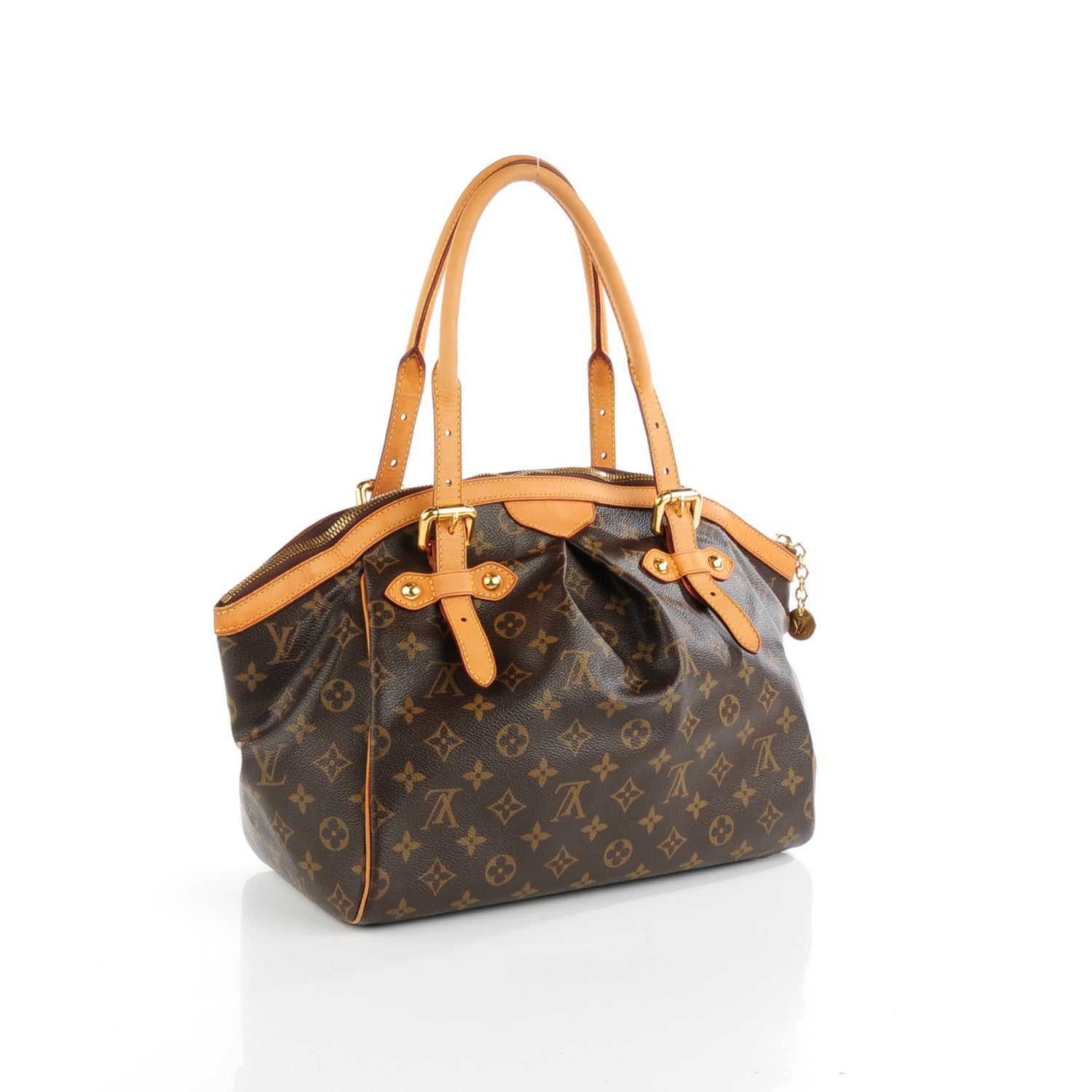 Louis Vuitton Monogram Tivoli GM 3 of 9