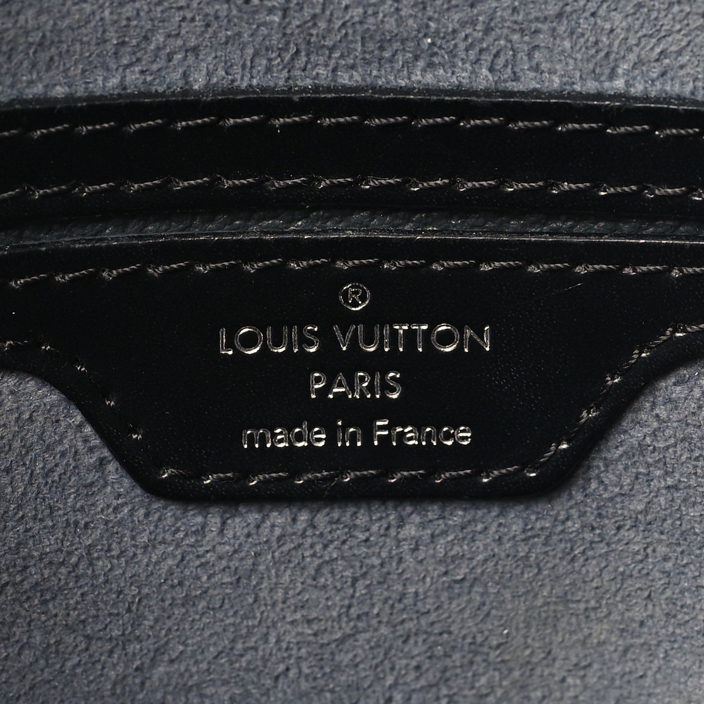 Epi Mabillon Backpack Black
