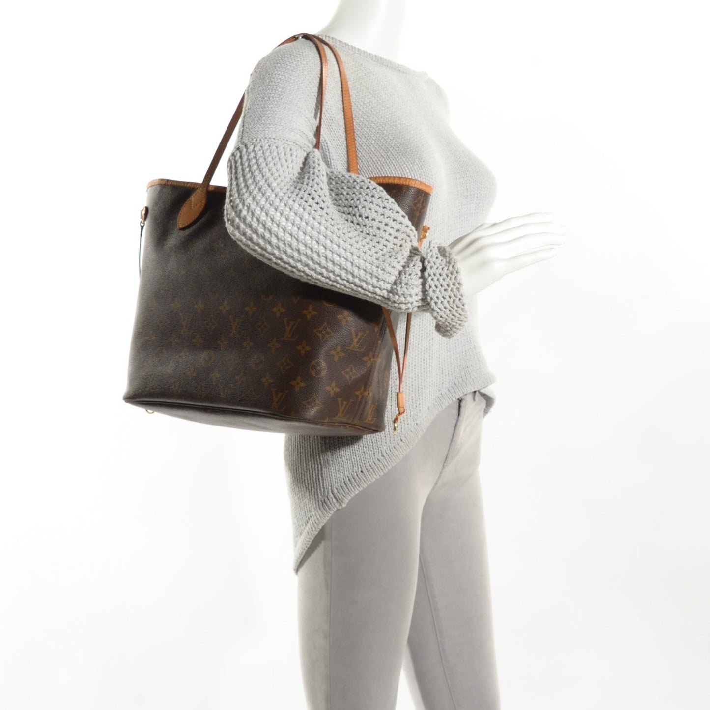 Monogram Neverfull MM