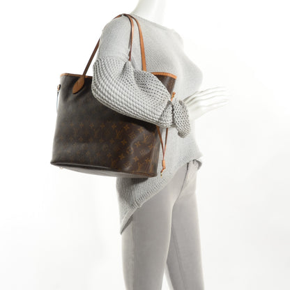 Louis Vuitton Monogram Neverfull MM 2 of 7