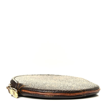 Louis Vuitton Monogram Round Coin Purse 3 of 5