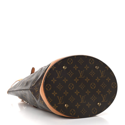 Louis Vuitton Monogram Bucket 27 4 of 19