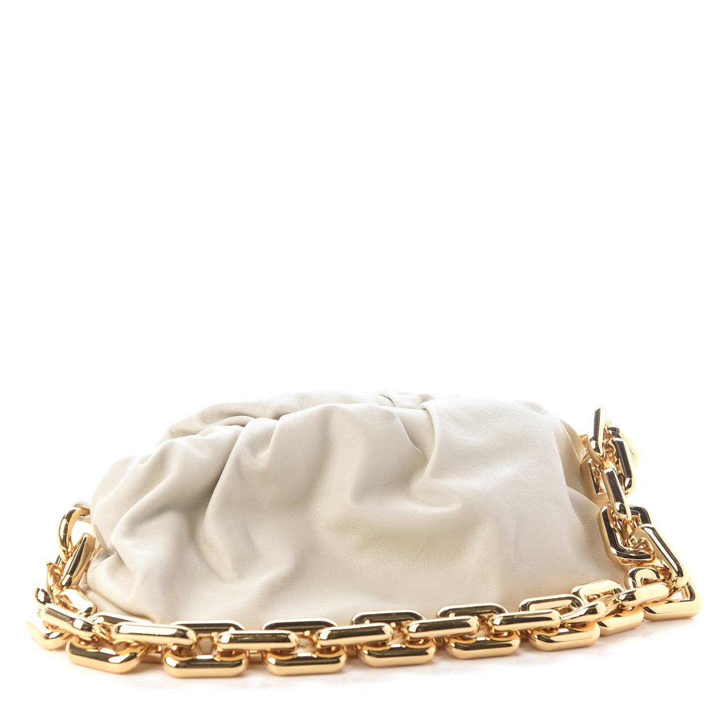 Calfskin The Pouch Chain Plaster