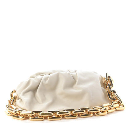 Bottega Veneta Calfskin The Pouch Chain Plaster 2 of 7