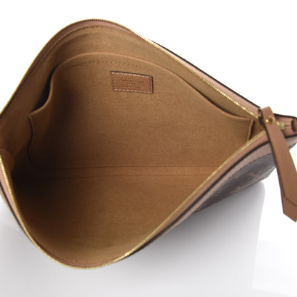 Louis Vuitton Monogram Daily Pouch Sesame 7 of 9