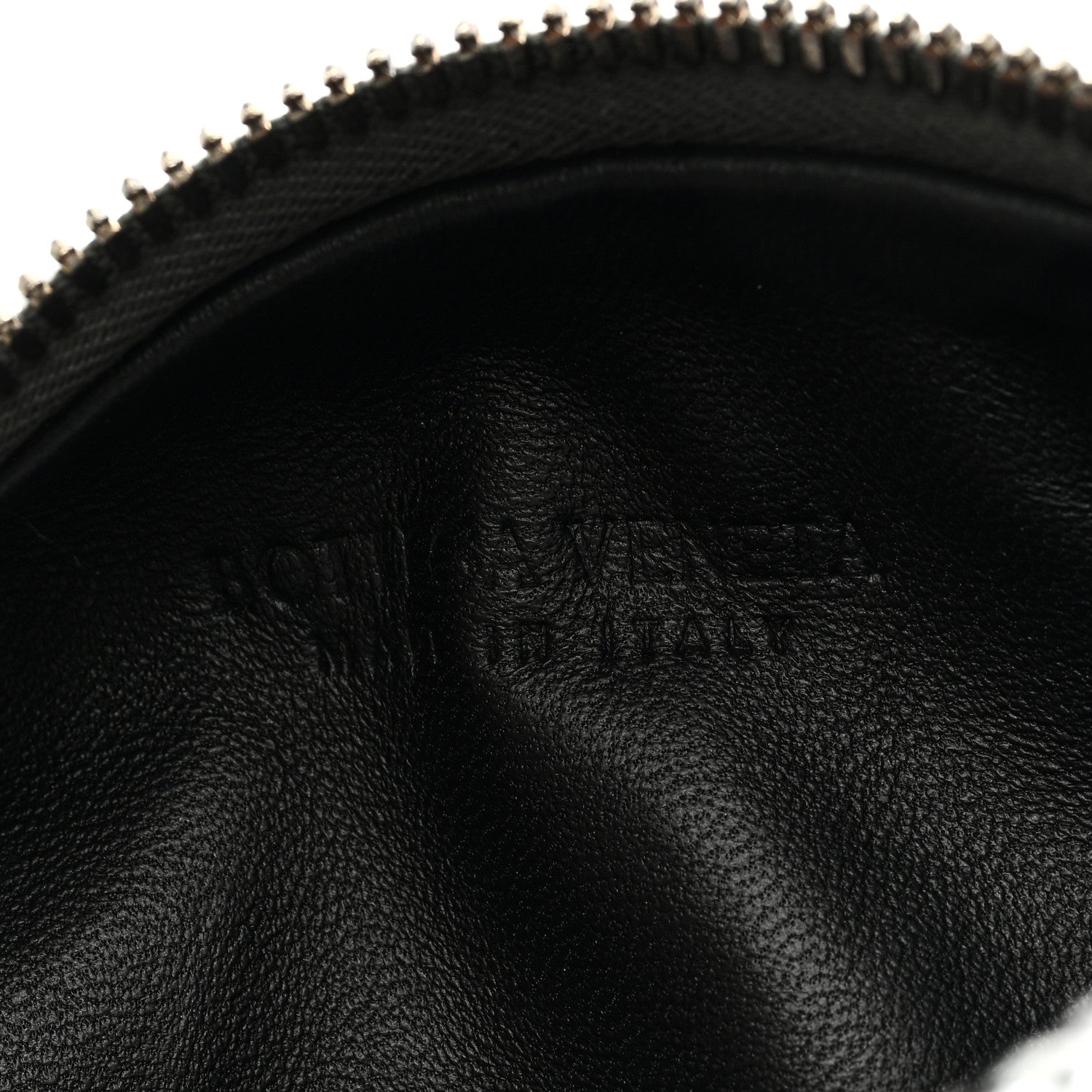 Bottega Veneta Metallic Nappa Intrecciato Mini Jodie Silver 6 of 8