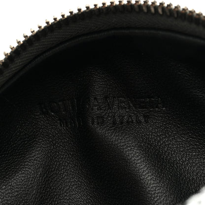 Bottega Veneta Metallic Nappa Intrecciato Mini Jodie Silver 6 of 8