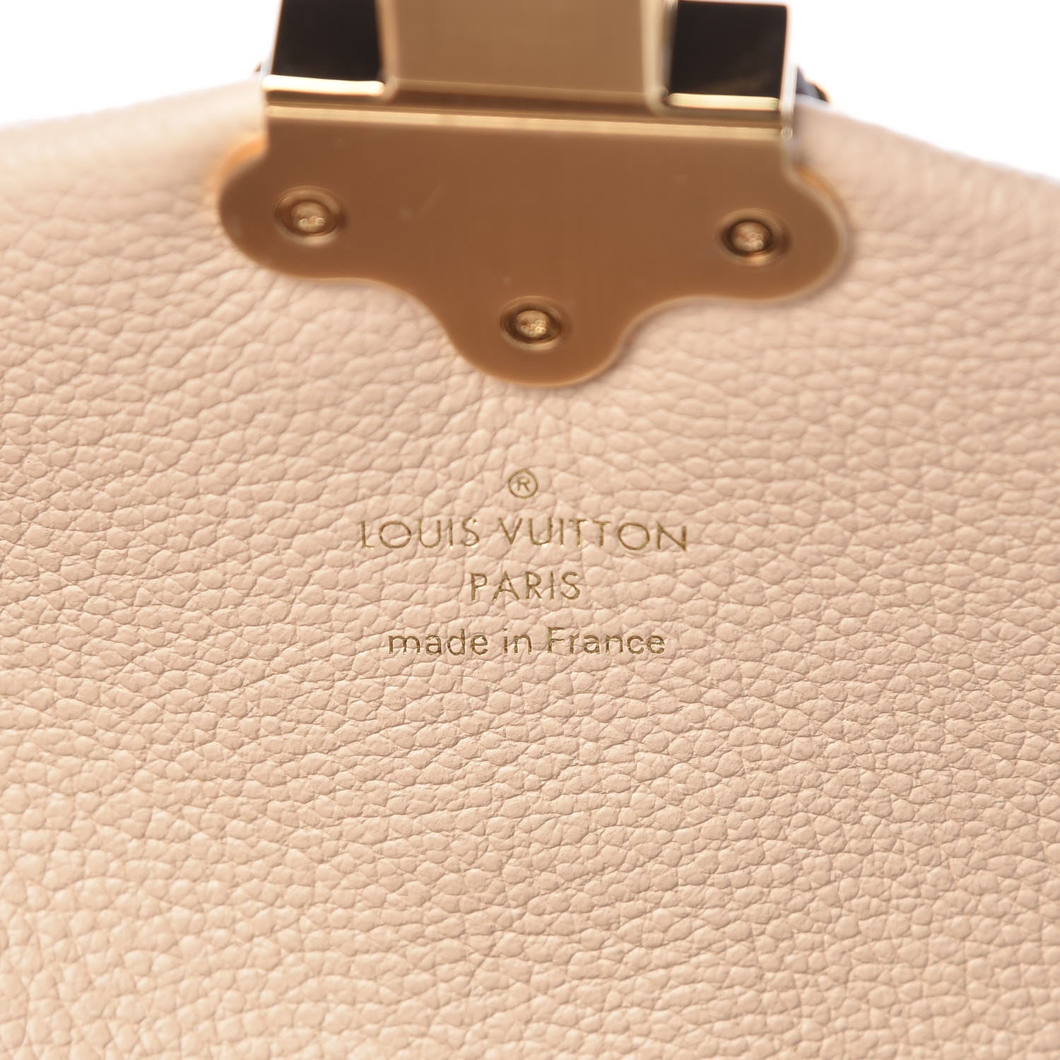 Louis Vuitton Damier Ebene Clapton Backpack Creme 6 of 9