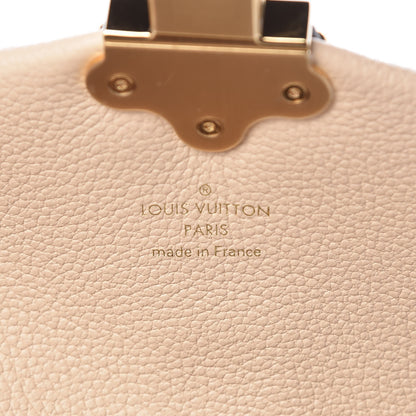 Louis Vuitton Damier Ebene Clapton Backpack Creme 6 of 9