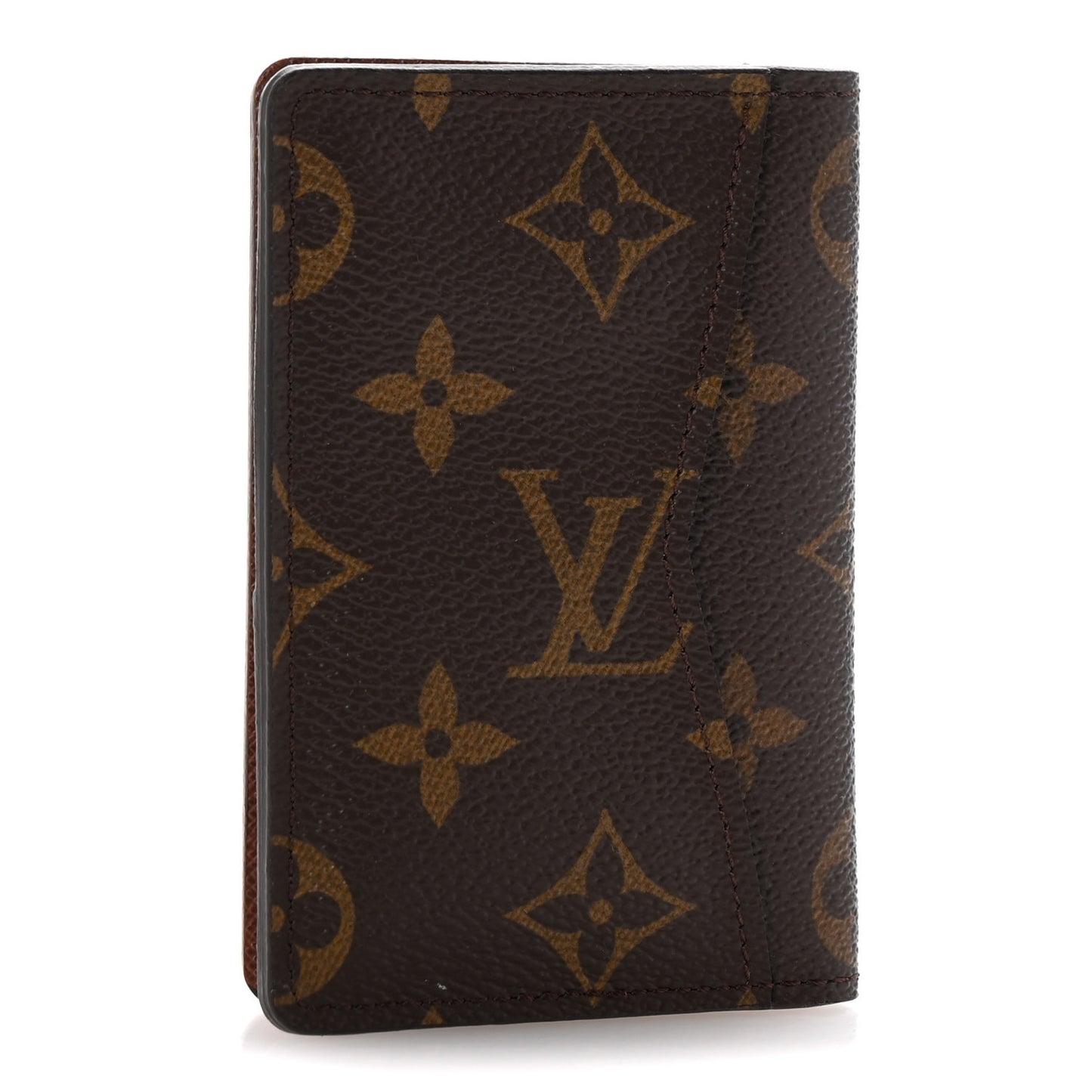 Monogram Pocket Organizer NM