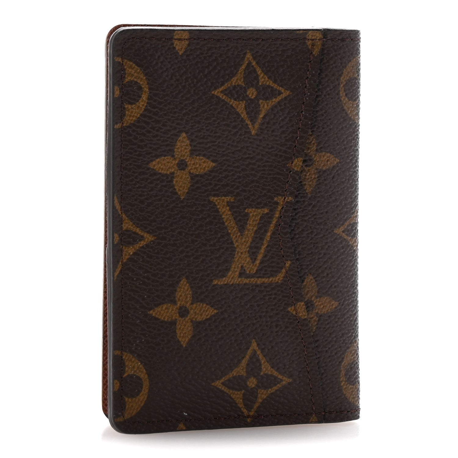 Louis Vuitton Monogram Pocket Organizer NM 3 of 8