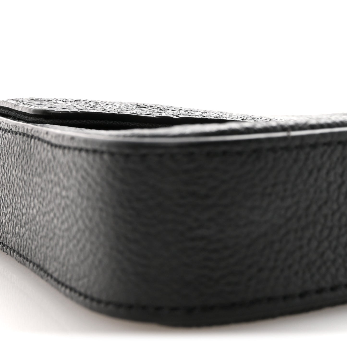 Empreinte Pochette Felicie Chain Wallet Black
